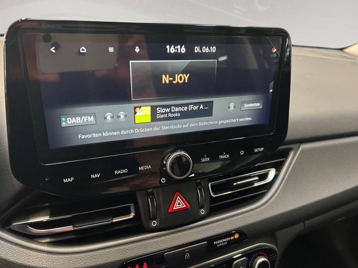 Fahrzeugabbildung Hyundai i30 Edition 30 PLU