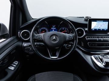 Mercedes V 250 - 10