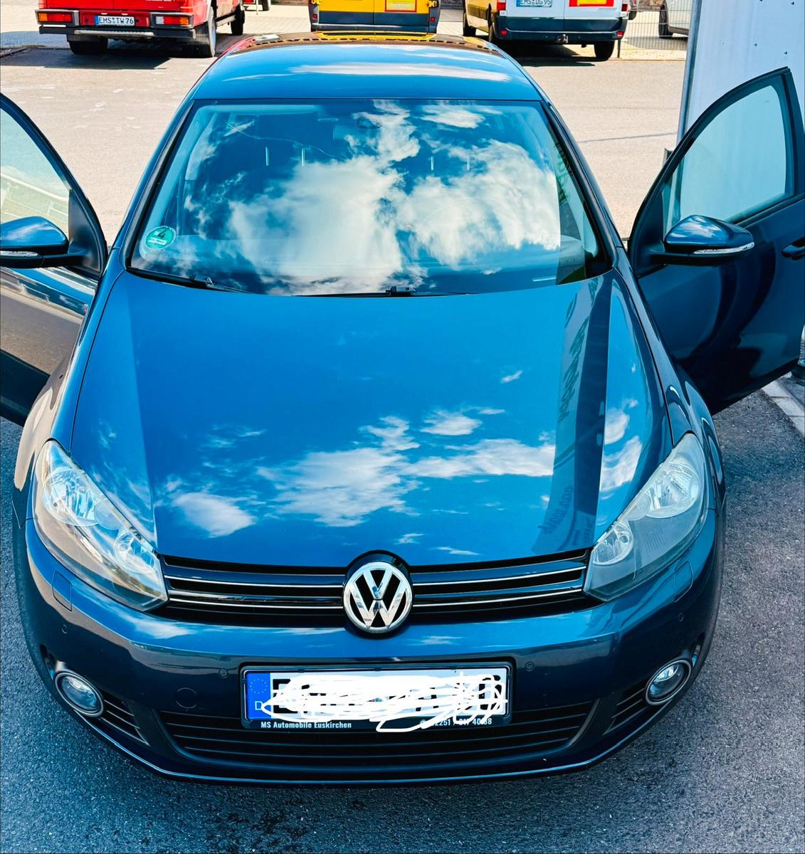 Volkswagen Golf, 2012