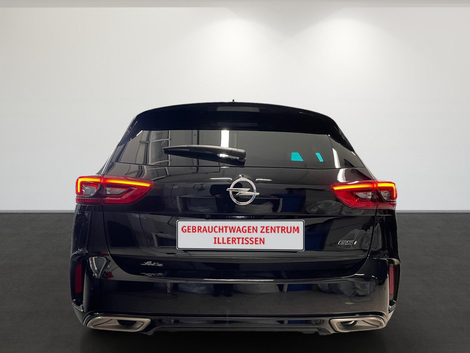 Opel Insignia B Sports Tourer 4x4 GSi *AHK*LED*KAMERA