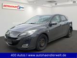 Mazda 3 2.0 High-Line Xenon Leder - gebrauchte Mazda 3 aus dem Jahr 2009