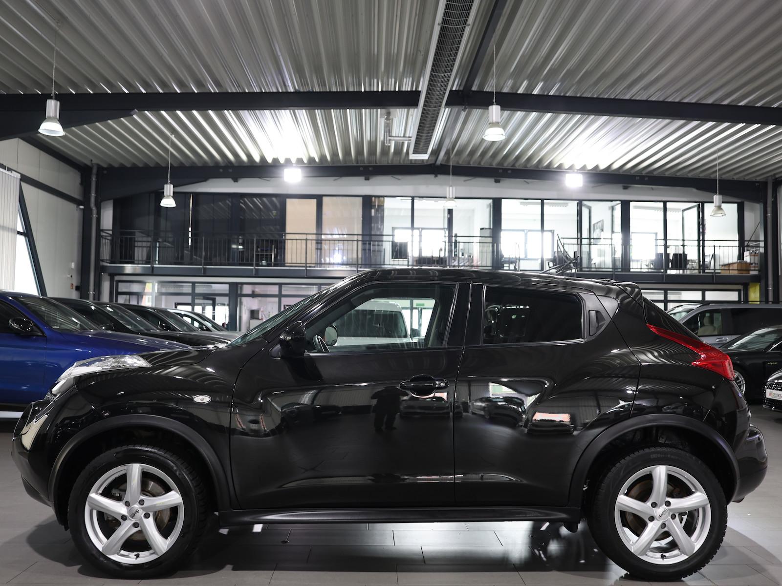 Nissan Juke 1.6 T TEKNA / NAVI+KAMERA / TEMPOMAT