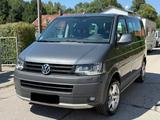 Volkswagen T5 Multivan 2.0 TDI 4 Motion PanAmericana - Volkswagen T5: Panamericana