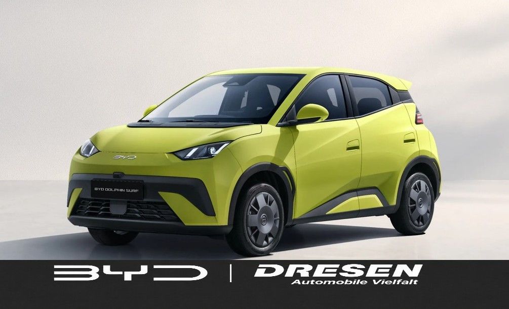 BYD Dolphin Surf