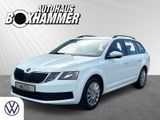 Skoda Octavia Combi 1,0 TSI Active AHK+PDC hinten+EL.S - Skoda in Rosenheim