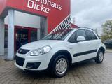Suzuki SX4 Club Klimaautom AHK Sitzheizg - Suzuki SX4 Club mit Diesel-Antrieb