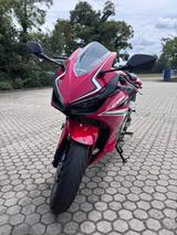 Honda CBR 500 r - HONDA CBR500
