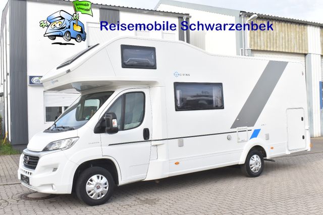 A 75 DP DOPPELBETT AUT.SAT+TV 2xKLIMA KAM. 150PS