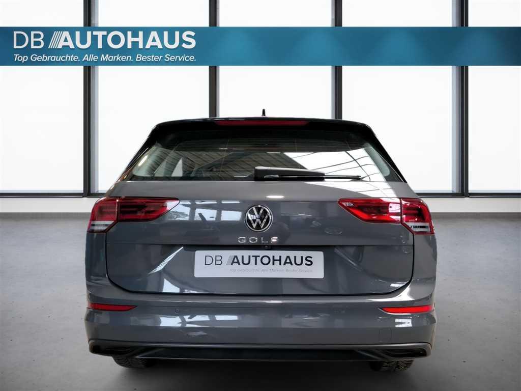 Volkswagen Golf Variant Life 1.0 TSI Winterpaket Standhz, миниатюра 5