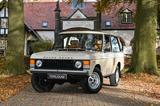 Land Rover Range Rover - Land Rover aus 1980
