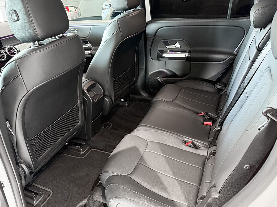 Mercedes-Benz EQB 250 Progressive+LED+Pano+MBUX+Kamera foto 16