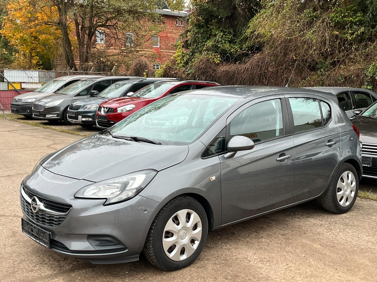 Opel Corsa E Edition ecoFlex 1.3 CDTI / 1-Hand.