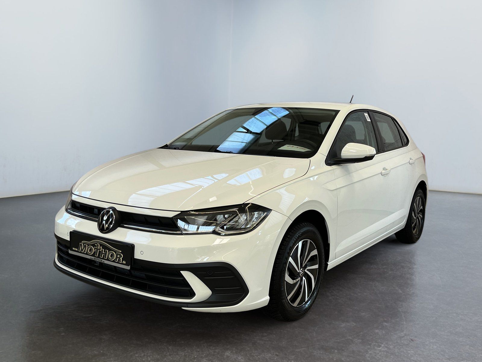 Volkswagen Polo VI Life 1.0TSI DSG Rückfahrkamera AppConnec imagem 2