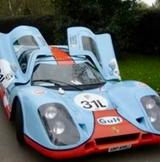 Porsche Andere Replica Porsche 917 k  - Porsche aus 1971