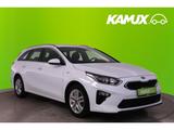 Kia Ceed_sw 1.5 T-GDI Vision NAVI+KAMERA+TEMPOMAT+DA - gebrauchte Kia cee'd Sportswagon aus dem Jahr 2021