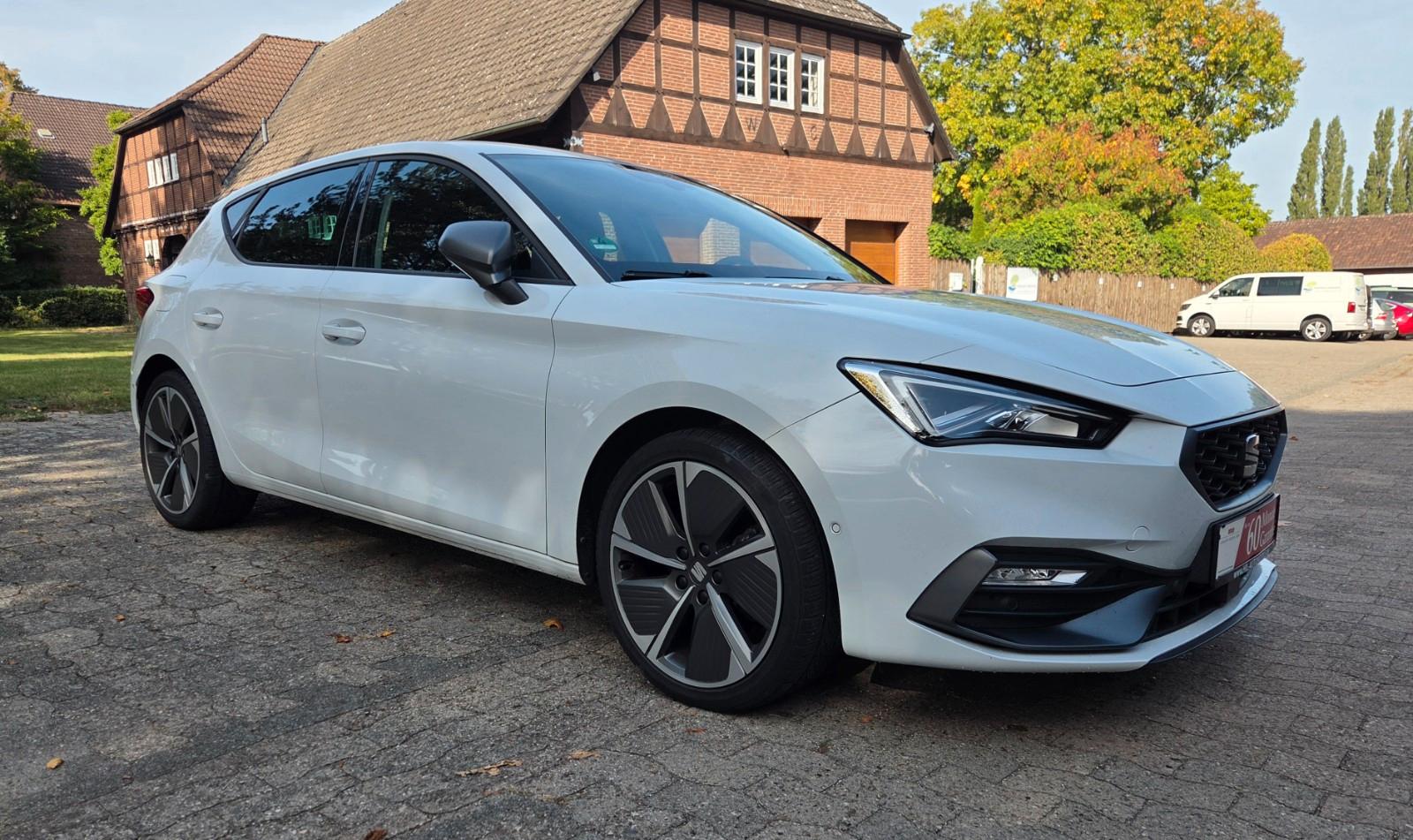 Seat Leon FR
