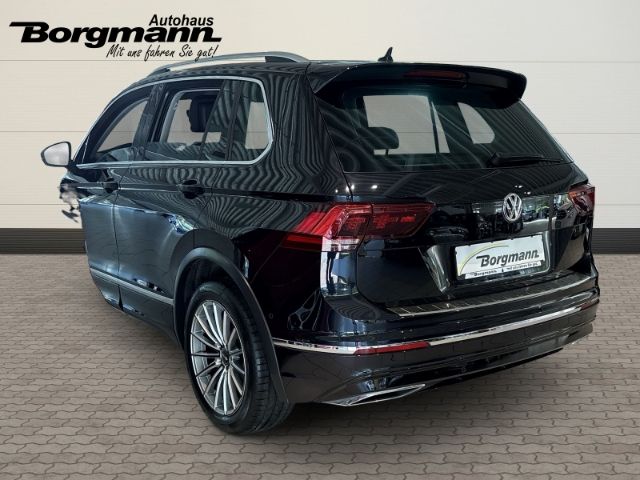 Volkswagen Tiguan Highline R- Line Sportpaket AD Navi Digit foto 6