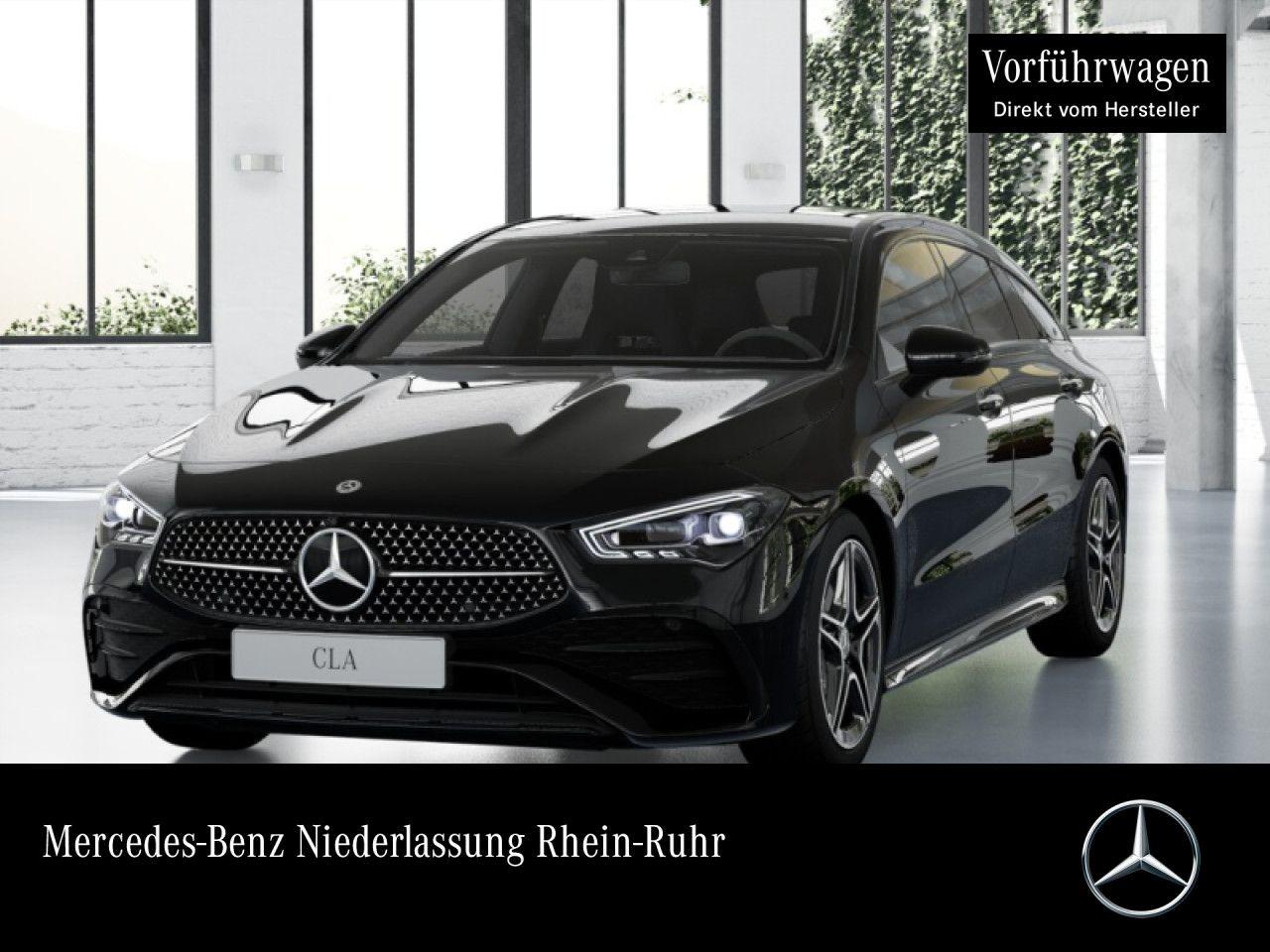 Mercedes-Benz CLA 200 d AMG ADVANCED+/MULTIBEAM/NIGHT/TOTW/360