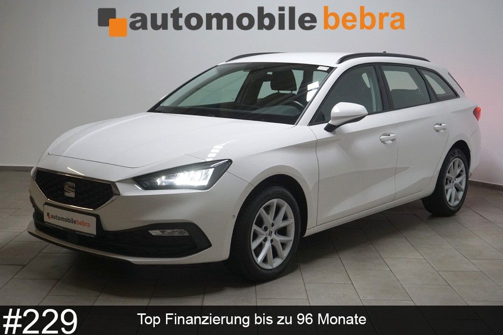 SEAT Leon 2.0TDI Style Virtual Navi SHZ LED ACC