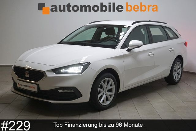 SEAT Leon 2.0TDI Style Virtual Navi SHZ LED ACC