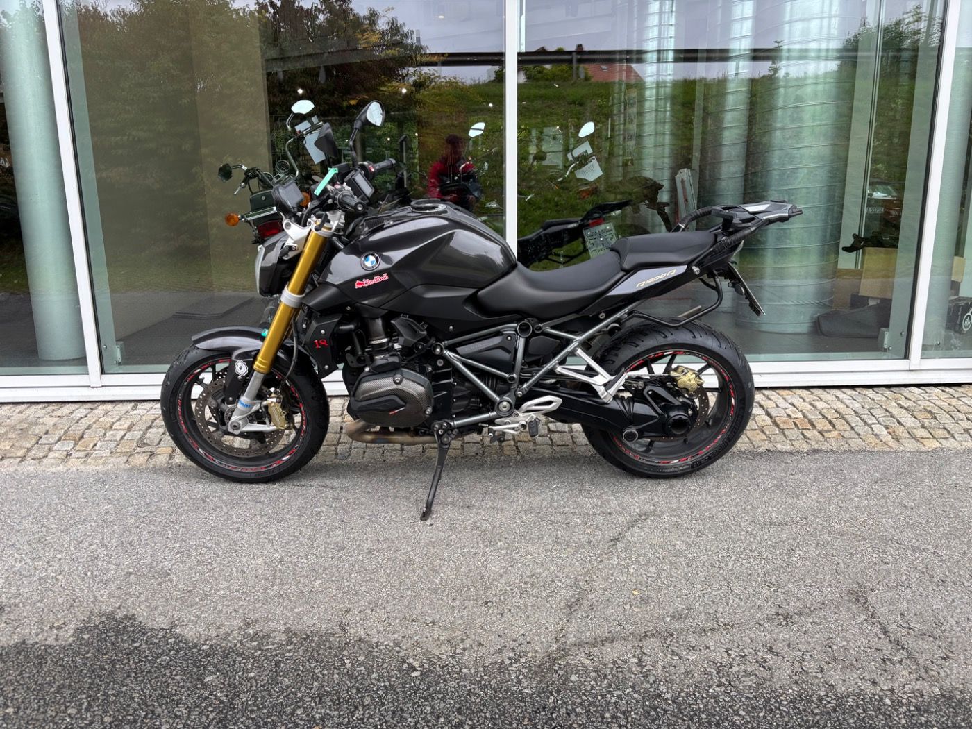 Fahrzeugabbildung BMW R 1200 R
