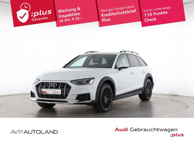 AUDI A4 Allroad 40 TDI quattro | AHK | MATRIX