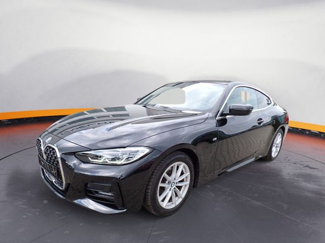 BMW 420 i M Sport*UPE 61.630*ACC*Memory*Keyless*