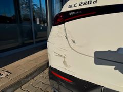 MERCEDES-BENZ GLC 220d Coupe 4Matic/ PANORAMA/ DISTRONIC/ MBUX MERCEDES-BENZ GLC 220d Coupe 4Matic/ PANORAMA/ DISTRONIC/ MBUX