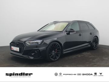 Audi RS 4 Avant TFSI quattro / Vmax280, Matrix, AHK