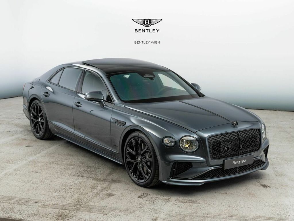 Bentley Flying Spur Speed V8 Hybrid MY 2026 imagem 2