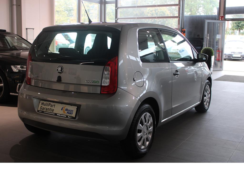 Skoda Citigo