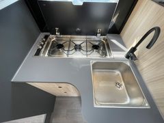 Sun Living S 75 SL * Einzelbetten + Hubbett