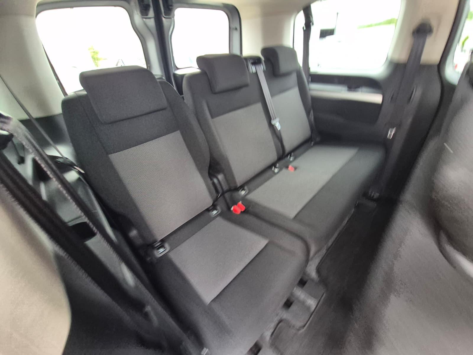 Toyota Proace L1 Shuttle Comfort*AHK*Standhzg.*ACC*HUD*