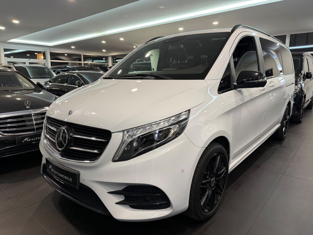 Image of Mercedes-Benz V 250