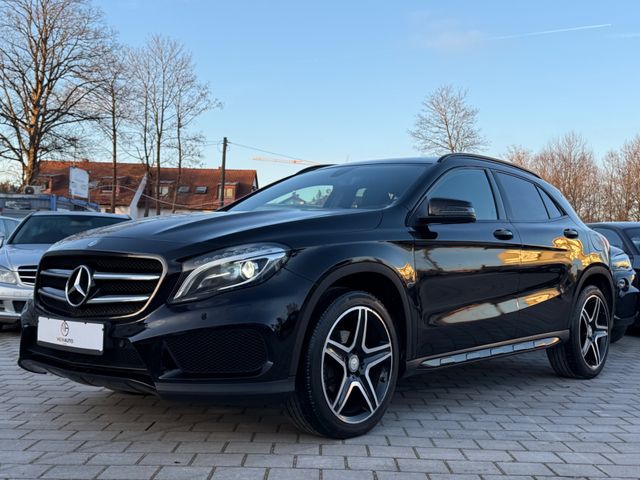 Mercedes-Benz GLA 200 CDI 4Matic AMG/PANO/BI-XEN/KAMERA