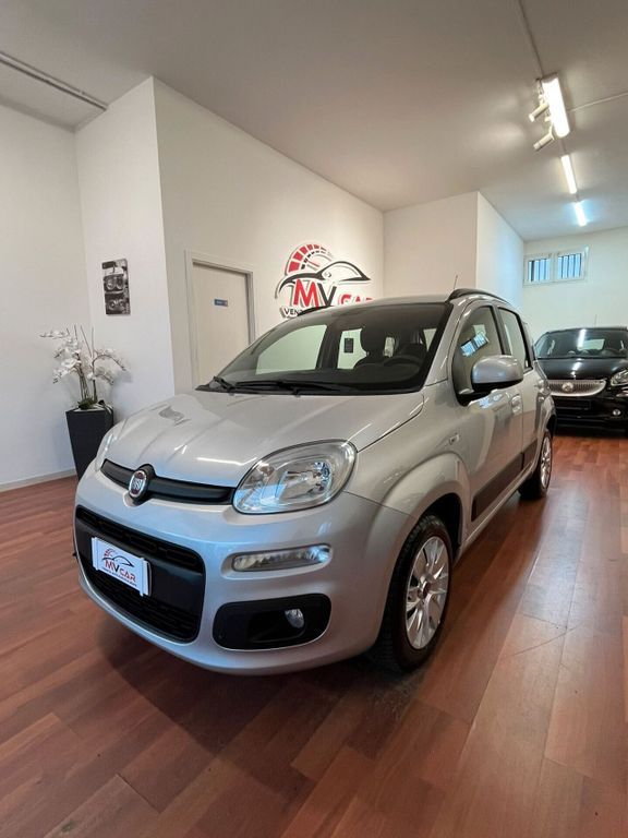 Image of Fiat Panda
