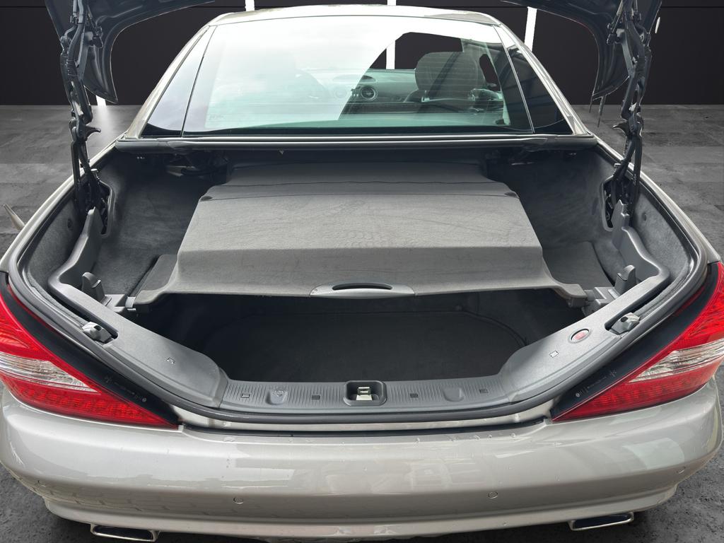Mercedes-Benz SL 350