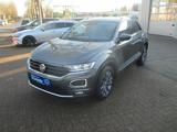 Volkswagen T-Roc Sport+App+LED+Leder+Automatik - VW T-Roc Gebrauchtwagen in Hamburg