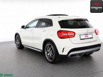 Mercedes GLA 45 AMG - 3
