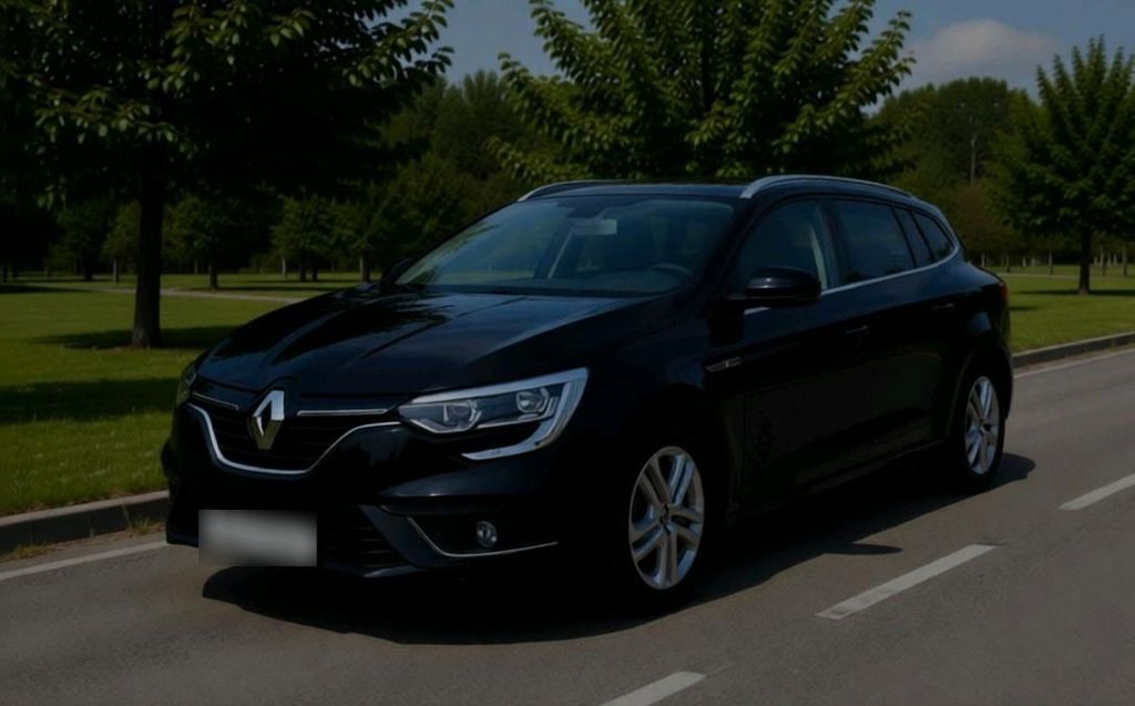 Image of Renault Megane