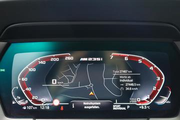 2021 BMW M235 缩略图 15