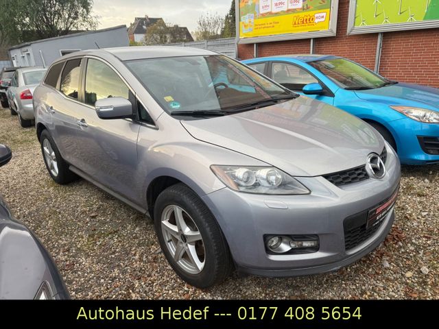 Mazda CX-7 2.3 Expression - Leder - Xenon - Klimaautom