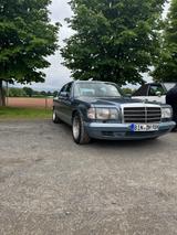 Mercedes-Benz W126 500SE V8 !!H-Kennzeichen!! - Mercedes-Benz 500: K