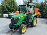 John Deere 3720 *1.Hand*Allrad*Komunalfahrzeug* - Offers