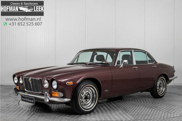 Jaguar XJ 4.2 Series I automatik .