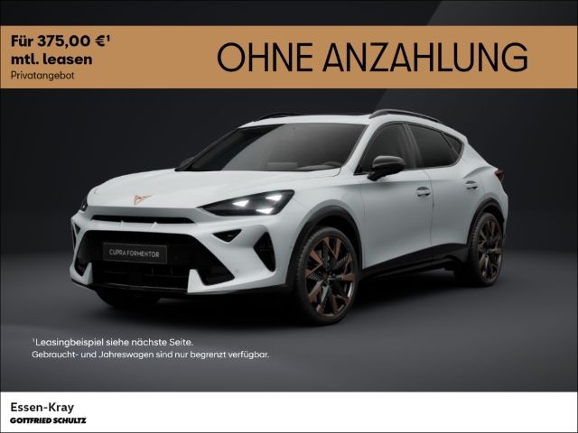 Formentor CUPRA VZ 2.0 TSI SHZ PANO MATRIX LED S