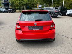 SKODA Fabia Monte Carlo 95PS  #SHZ#HAGELSCHADEN