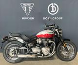 Triumph Bonneville Speedmaster inkl. Erstinspektion* - Angebote