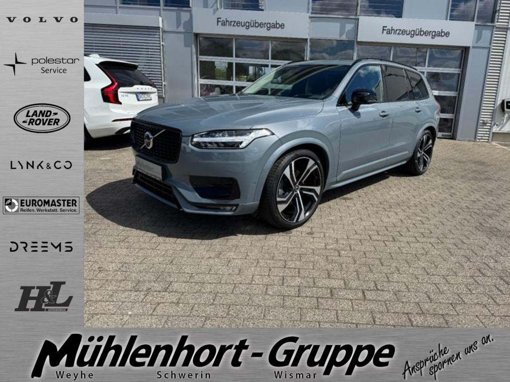 Volvo XC90 B5 D AWD ULTIMATE DARK 22"-B&W-Luft-Stdhzg