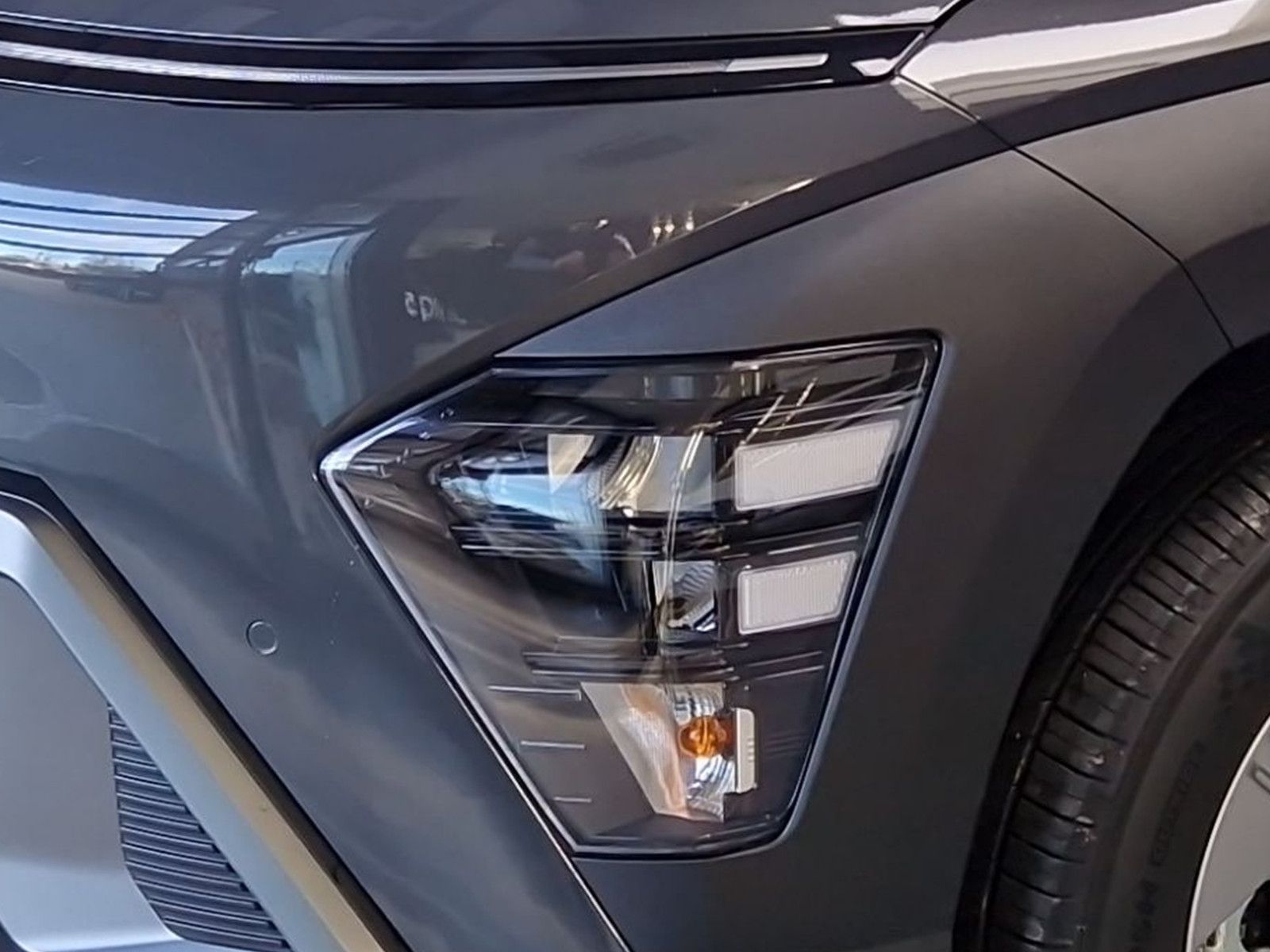 Fahrzeugabbildung Hyundai KONA SX2 Hybrid 1.6 GDI SELECT NAVI LED KAMERA